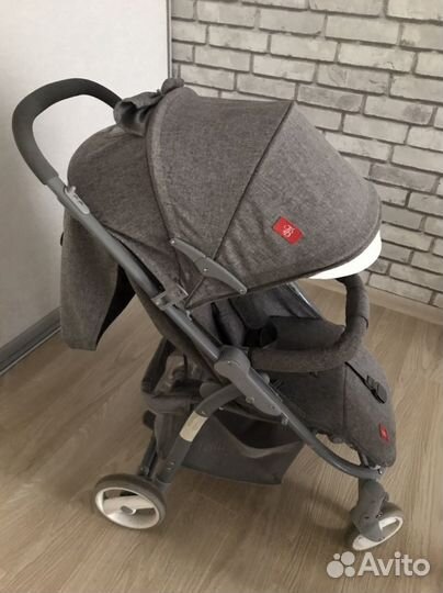 Прогулочная коляска teddy bear
