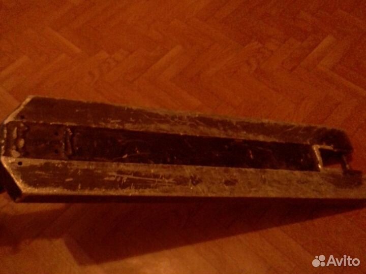 Зорге 21 на запчасти