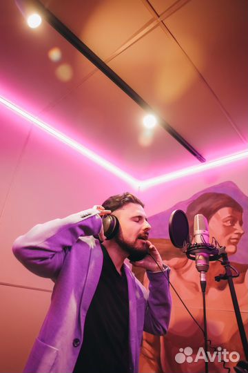 Студия звукозаписи, запись,сведение, мастеринг