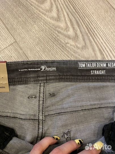 Джинсы Tom Tailor новые