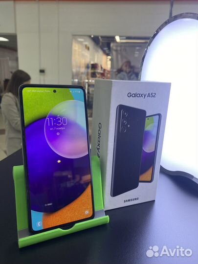 Samsung Galaxy A52, 4/128 ГБ