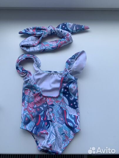 Купальник детский