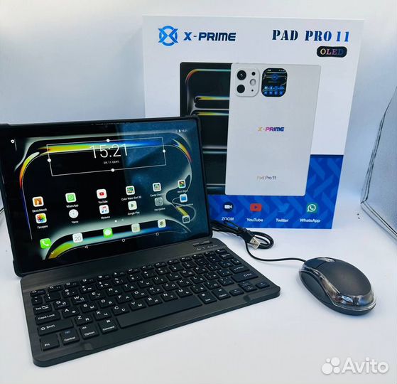 Планшет X-Prime Pad Pro 11 на 6/128 GB