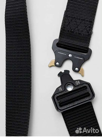 Тактический ремень кобра