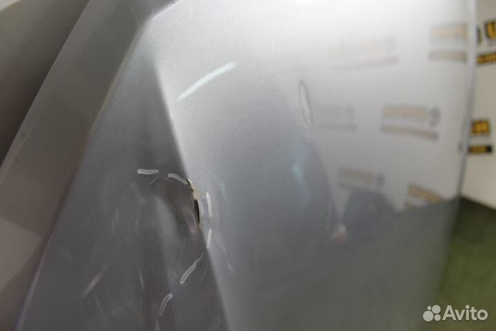 Капот Volkswagen Touareg 18