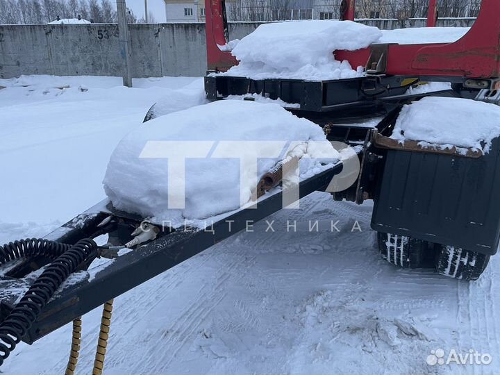 Прицеп лесовоз (сортиментовоз) Дизель-С 600321, 2021