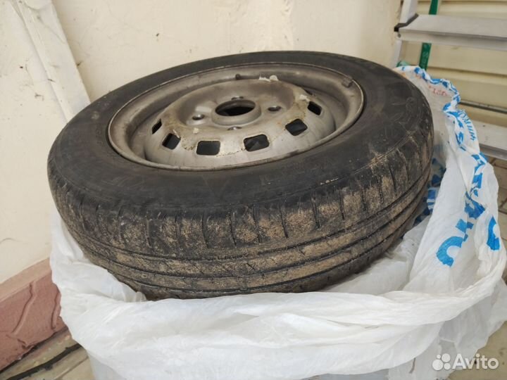 Шины на daewoo matiz летние