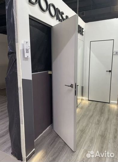 Скрытые двери invisible в наличии