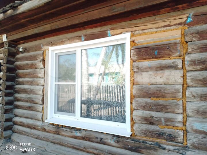 Дом 48 м² на участке 30 сот.