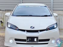 Toyota Wish 1.8 CVT, 2015, 57 000 км, с пробегом, цена 1 380 000 руб.