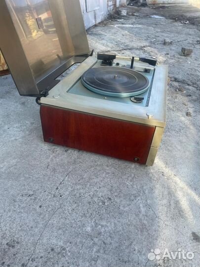 Радиола Кантата 205 стерео