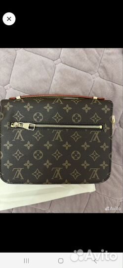 Сумка натуральная кожа