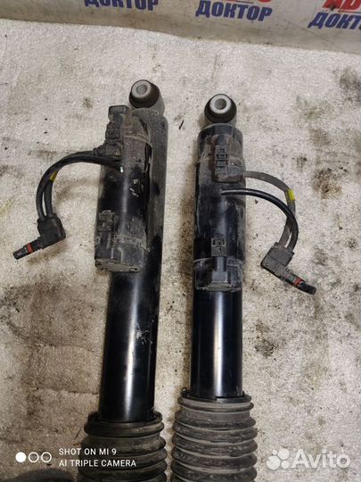 Амортизатор задний в сборе Mercedes GLC253