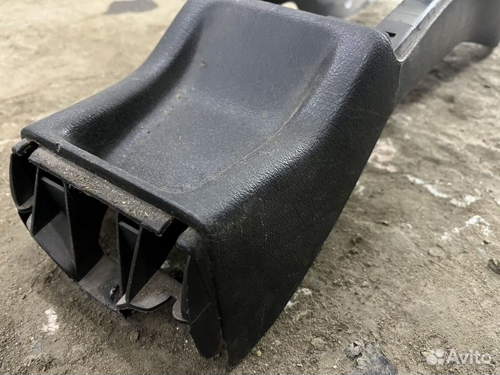 Центральная консоль volkswagen golf 3