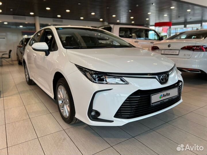 Toyota Corolla, 2022