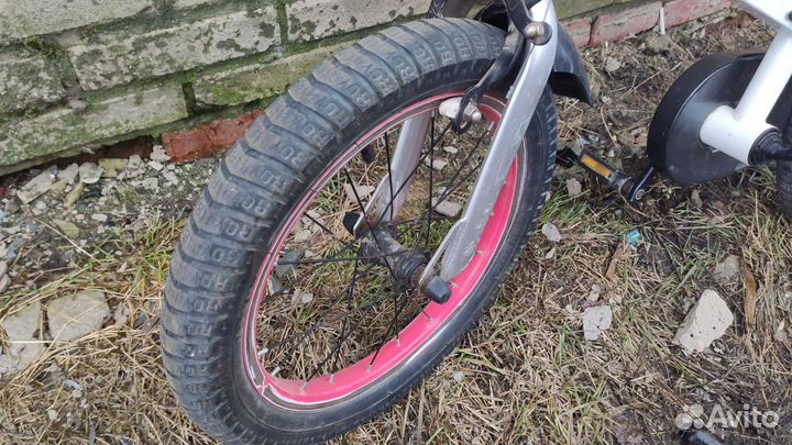 Детский велосипед RoyalBaby Buttons 16