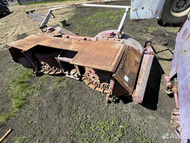 Комбайн Палессе УЭС 2-280, 2008