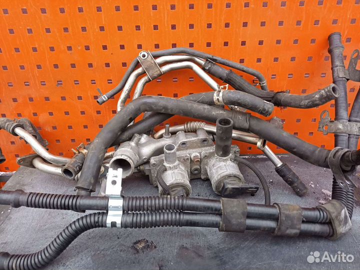 Клапан вентиляции Lexus lx 570