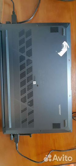 Asus vivobook pro 15