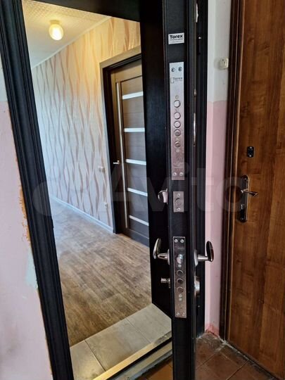 1-к. квартира, 33,7 м², 4/5 эт.
