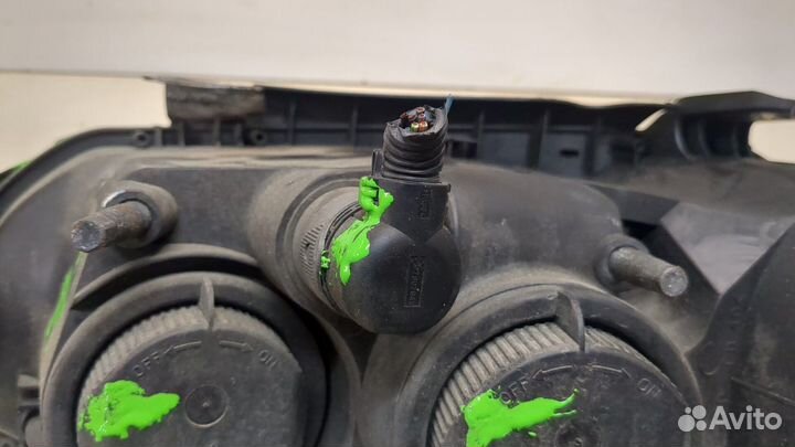 Фара (передняя) Alfa Romeo 159, 2007