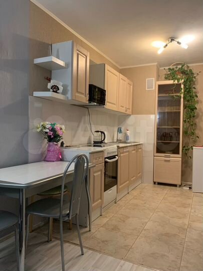 1-к. квартира, 32,2 м², 4/16 эт.