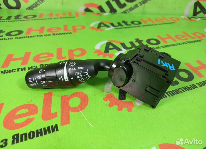 Переключатель стеклоочистителей honda stepwgn RK1