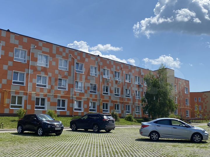 2-к. квартира, 63,6 м², 3/3 эт.