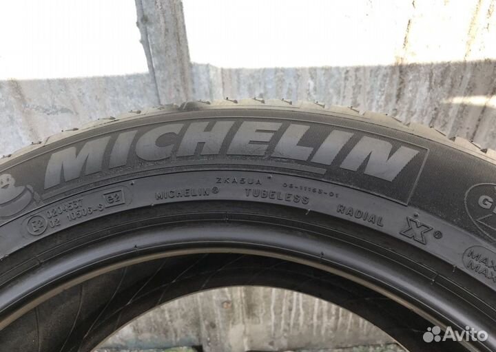 Michelin Primacy 3 215/55 R17