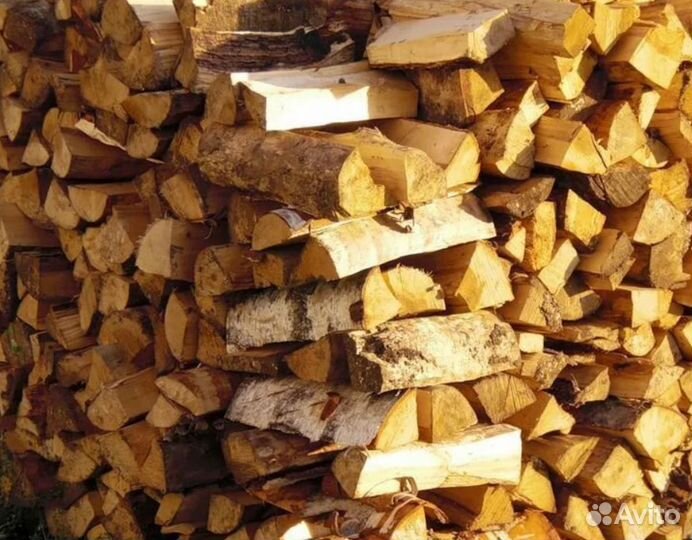 Дрова купить