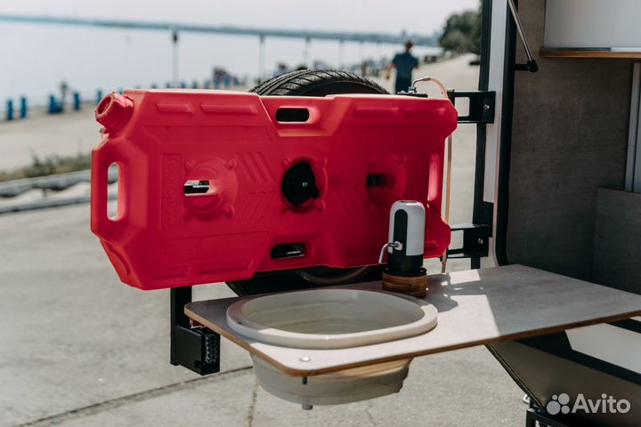 Производство туристических кемперов