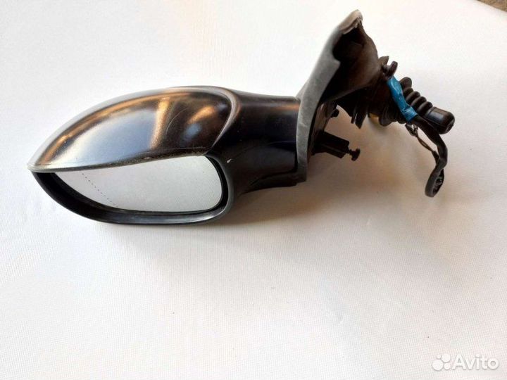 Боковое зеркало Peugeot 206 хэтчбэк 1.4 KFW