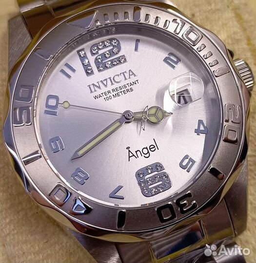 Швейцарские часы Invicta Angel Lady 28679
