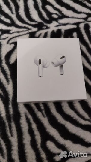 Наушники apple airpods pro