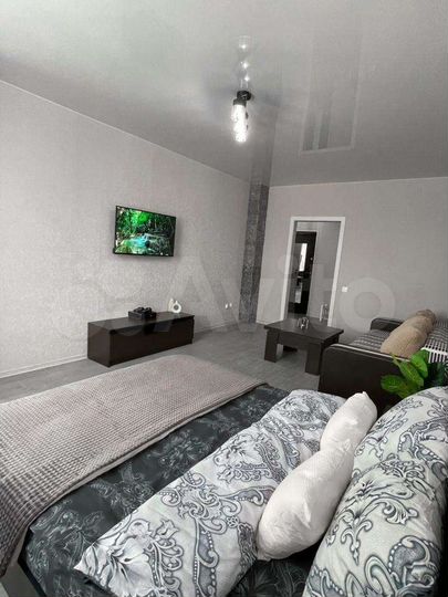 1-к. квартира, 50 м², 3/6 эт.