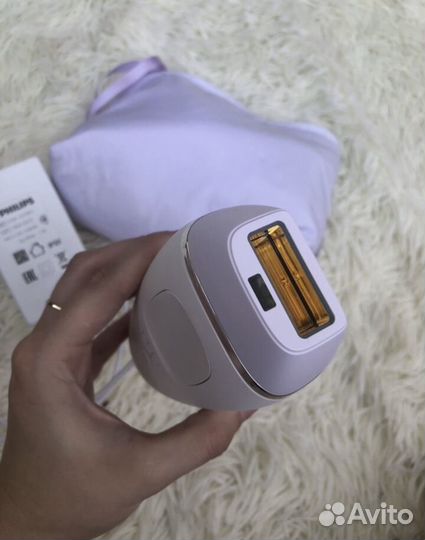 Фотоэпилятор philips lumea essential