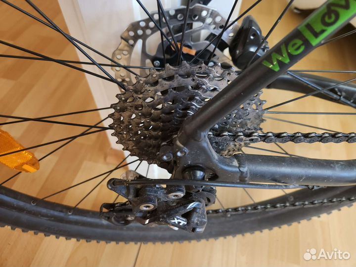 Велосипед skoda mtb 29
