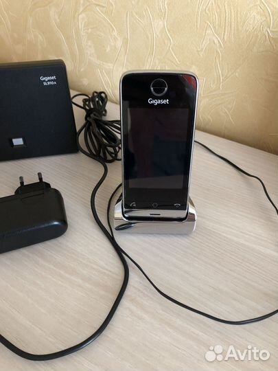 Телефон Siemens, Gigaset
