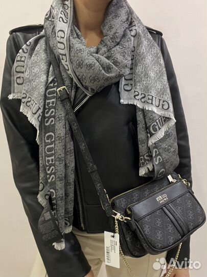 Шарф Guess