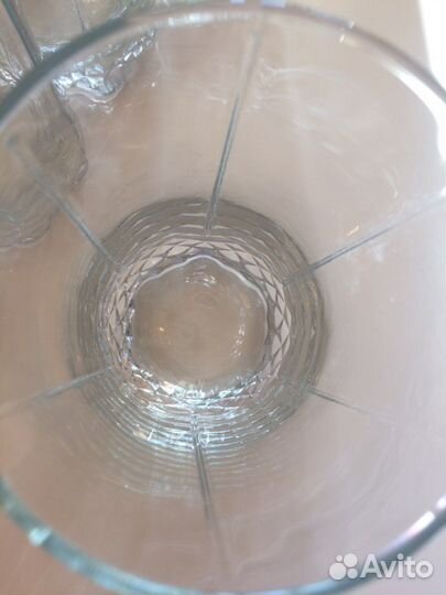 Стаканы Pasabahche Valse (две коробки по 6 шт.)