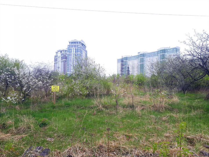 Участок 8,1 сот. (СНТ, ДНП)