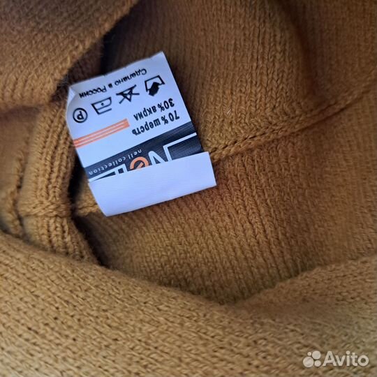 Шапки, береты с шерстью, альпакой