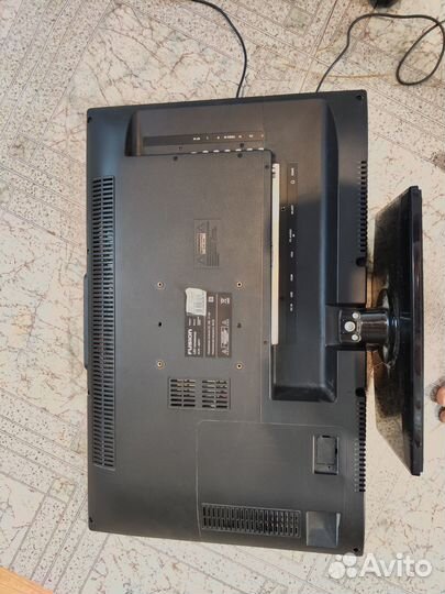 Телевизор бу Fusion