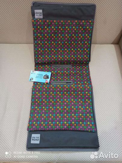 Сумка велосипедная