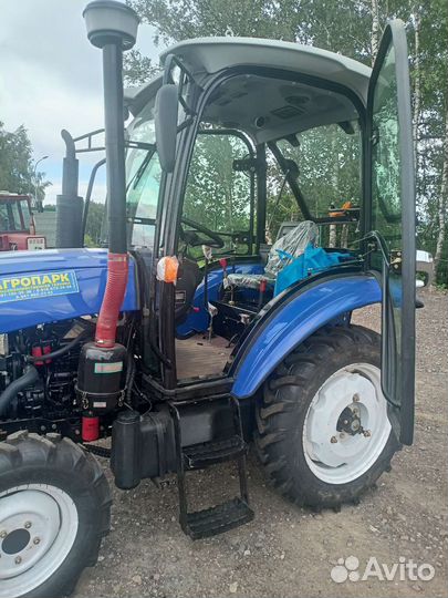 Мини-трактор XINGTAI XT244, 2023