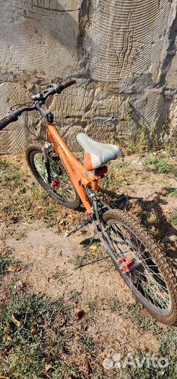 Велосипед скоростной подростковый