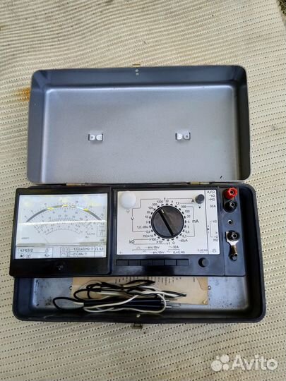 Комбинированный измерительный прибор Ц43103/2