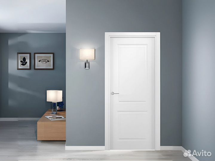 Двери межкомнатные от производителя Рейн