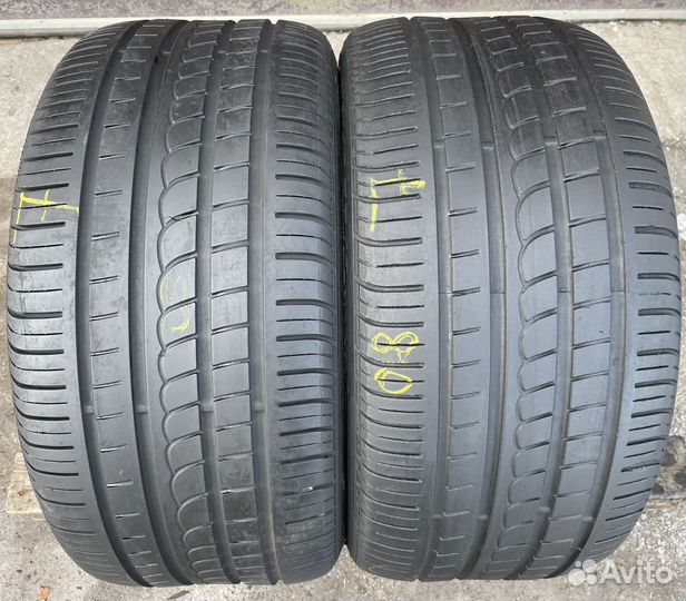 Pirelli P Zero Rosso 275/40 R19