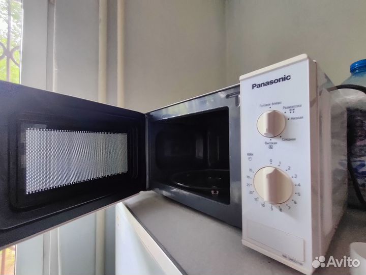 Микроволновая печь Panasonic